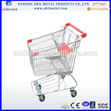 Wire Mesh Trolley mit großer Menge niedriger Preis